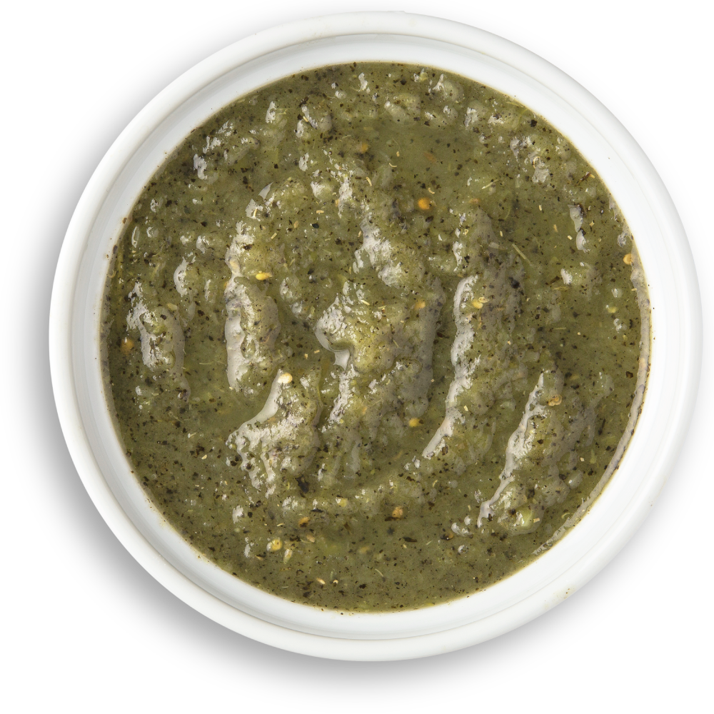 Green Fire Roasted Crushed Tomatoes