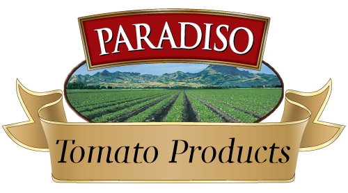 Paradiso-Logo tomato products