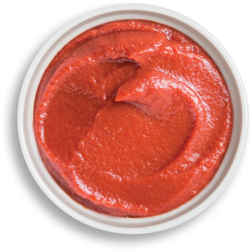 Tomato Puree - 1.07 Specific Gravity