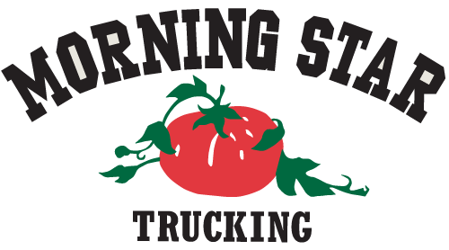 Trucking-Logo morning star tomato Trucking-Logo