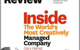 HBR takes a look inside Morning Star