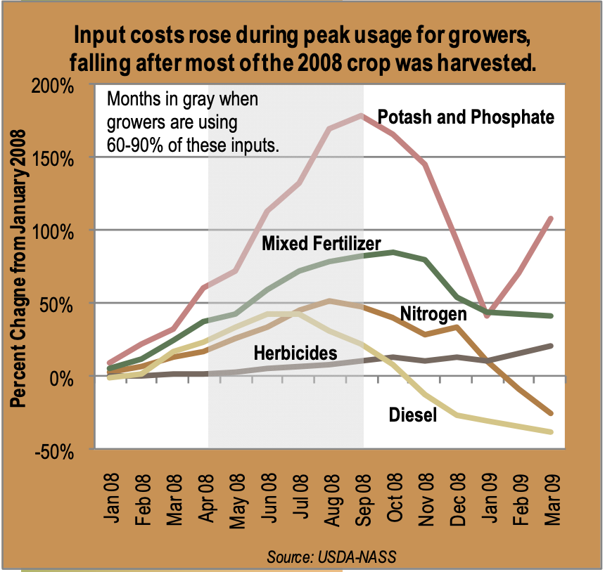 DOMESTIC CROP Records for Tomato Price and Crop Outlook