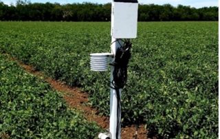 Gradient Crop Services Field Monitoring Unit