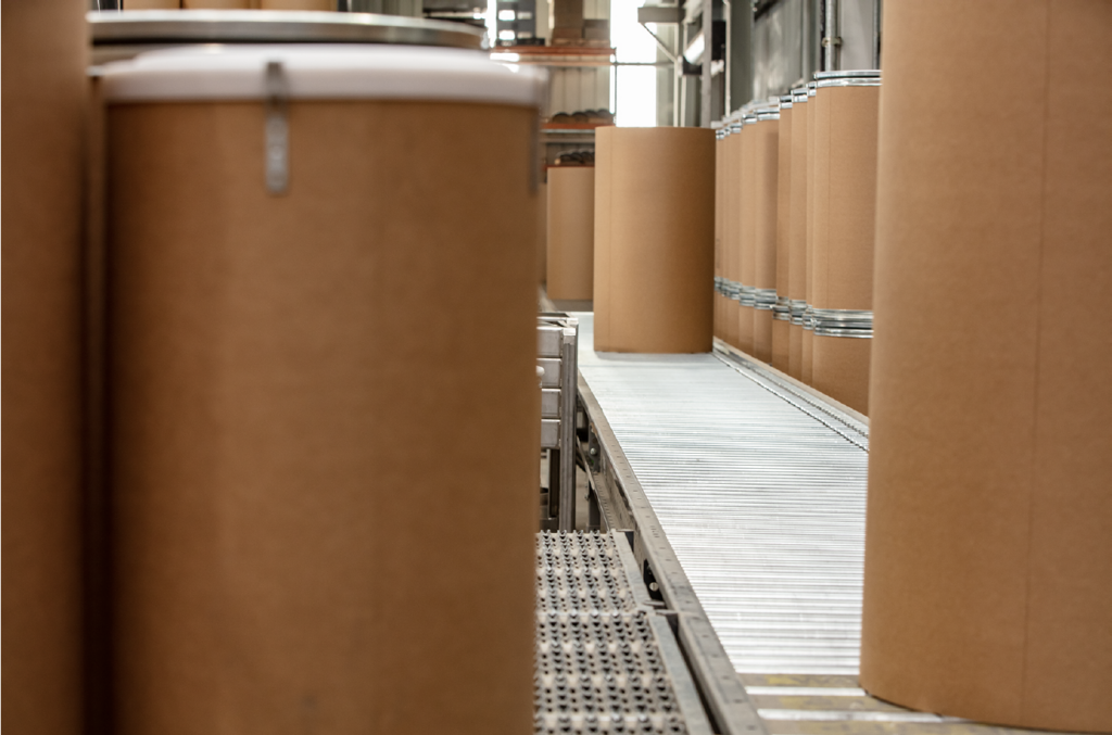 California Container Co Conveyor Line