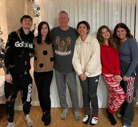 Brad and Family 2