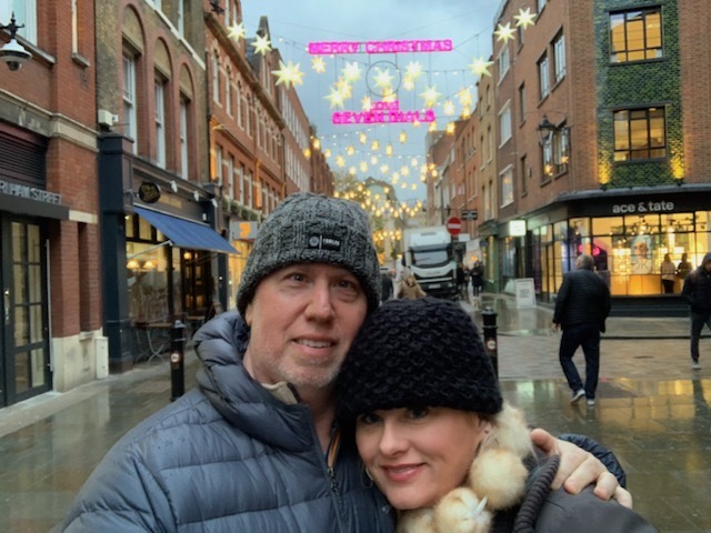 Brand and Jen 1